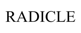 RADICLE trademark