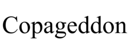 COPAGEDDON trademark