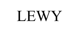 LEWY trademark