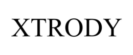 XTRODY trademark