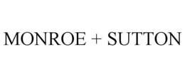 MONROE + SUTTON trademark