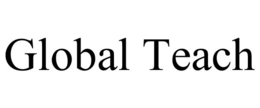 GLOBAL TEACH trademark