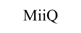 MIIQ trademark