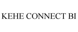 KEHE CONNECT BI trademark