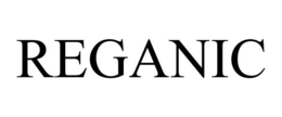 REGANIC trademark
