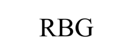 RBG trademark