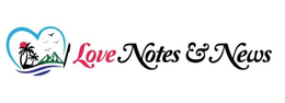 LOVE NOTES & NEWS trademark