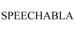 SPEECHABLA trademark