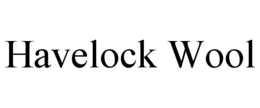 HAVELOCK WOOL trademark