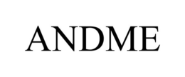ANDME trademark