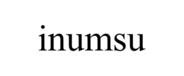 INUMSU trademark