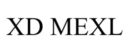 XD MEXL trademark