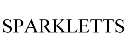 SPARKLETTS trademark