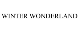 WINTER WONDERLAND trademark