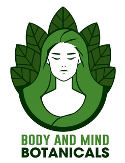 BODY AND MIND BOTANICALS trademark