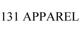 131 APPAREL trademark