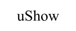 USHOW trademark