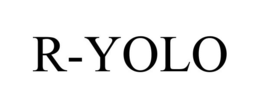 R-YOLO trademark