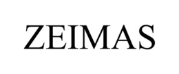 ZEIMAS trademark