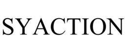 SYACTION trademark