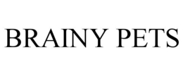 BRAINY PETS trademark