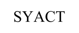 SYACT trademark