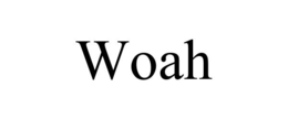 WOAH trademark