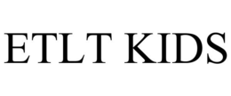 ETLT KIDS trademark