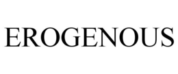 EROGENOUS trademark