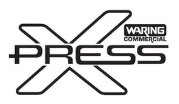 WARING COMMERCIAL XPRESS trademark