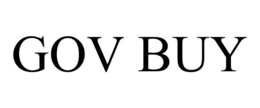 GOV BUY trademark