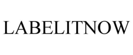 LABELITNOW trademark