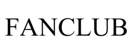 FANCLUB trademark