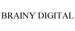 BRAINY DIGITAL trademark