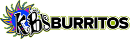 KB'S BURRITOS trademark