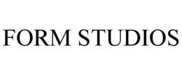 FORM STUDIOS trademark