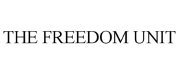 THE FREEDOM UNIT trademark