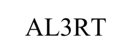 AL3RT trademark