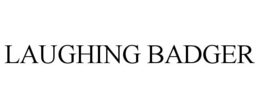 LAUGHING BADGER trademark