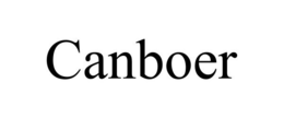 CANBOER trademark