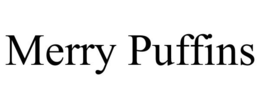 MERRY PUFFINS trademark