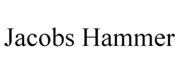 JACOBS HAMMER trademark