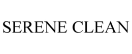SERENE CLEAN trademark