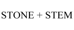 STONE + STEM trademark