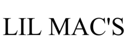 LIL MAC'S trademark