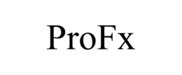 PROFX trademark