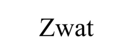 ZWAT trademark