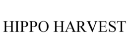 HIPPO HARVEST trademark