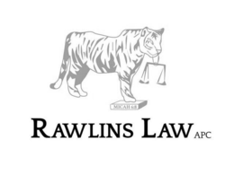 MICAH 6:8 RAWLINS LAW APC trademark