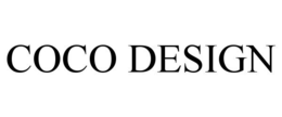 COCO DESIGN trademark
